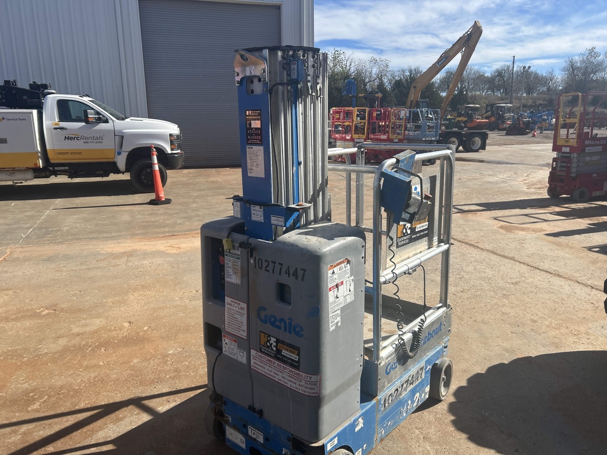 2019 Genie GR-20-3