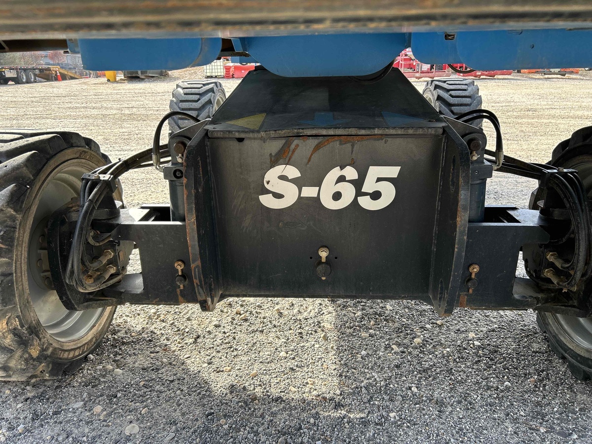 2018 Genie S-65-7