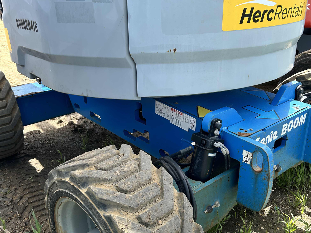 2014 Genie Z-45/25 RT-8