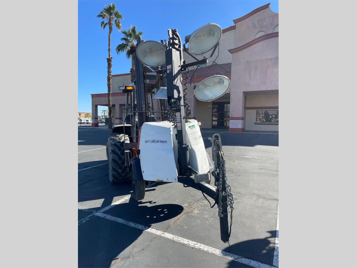 2019 Magnum MLT6S-1