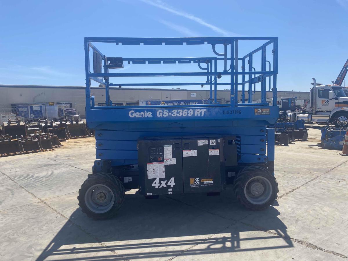 2018 Genie GS-3369 RT
