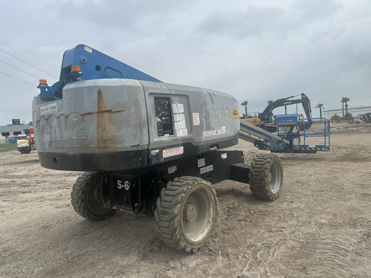 2018 Genie S-60-4