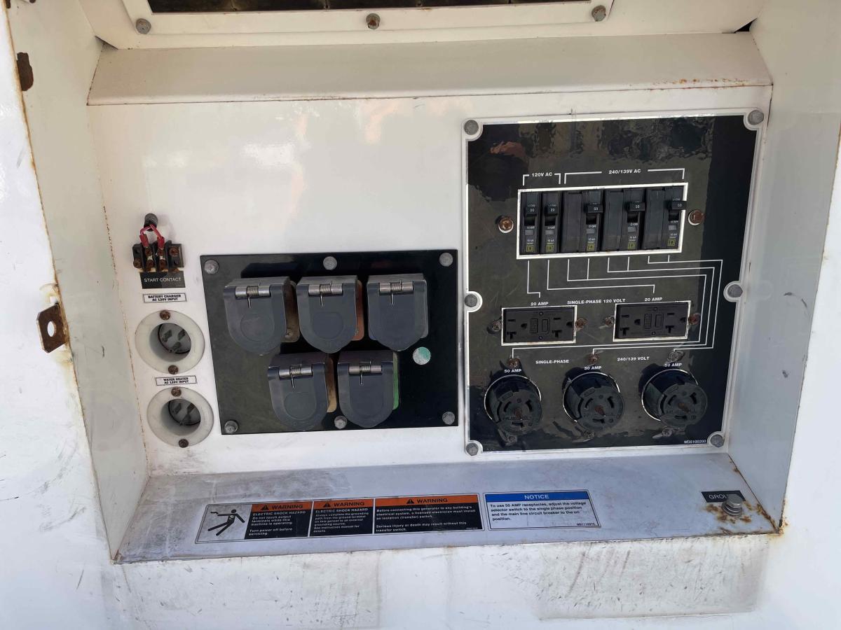 2018 Multiquip DCA-70SSU4F