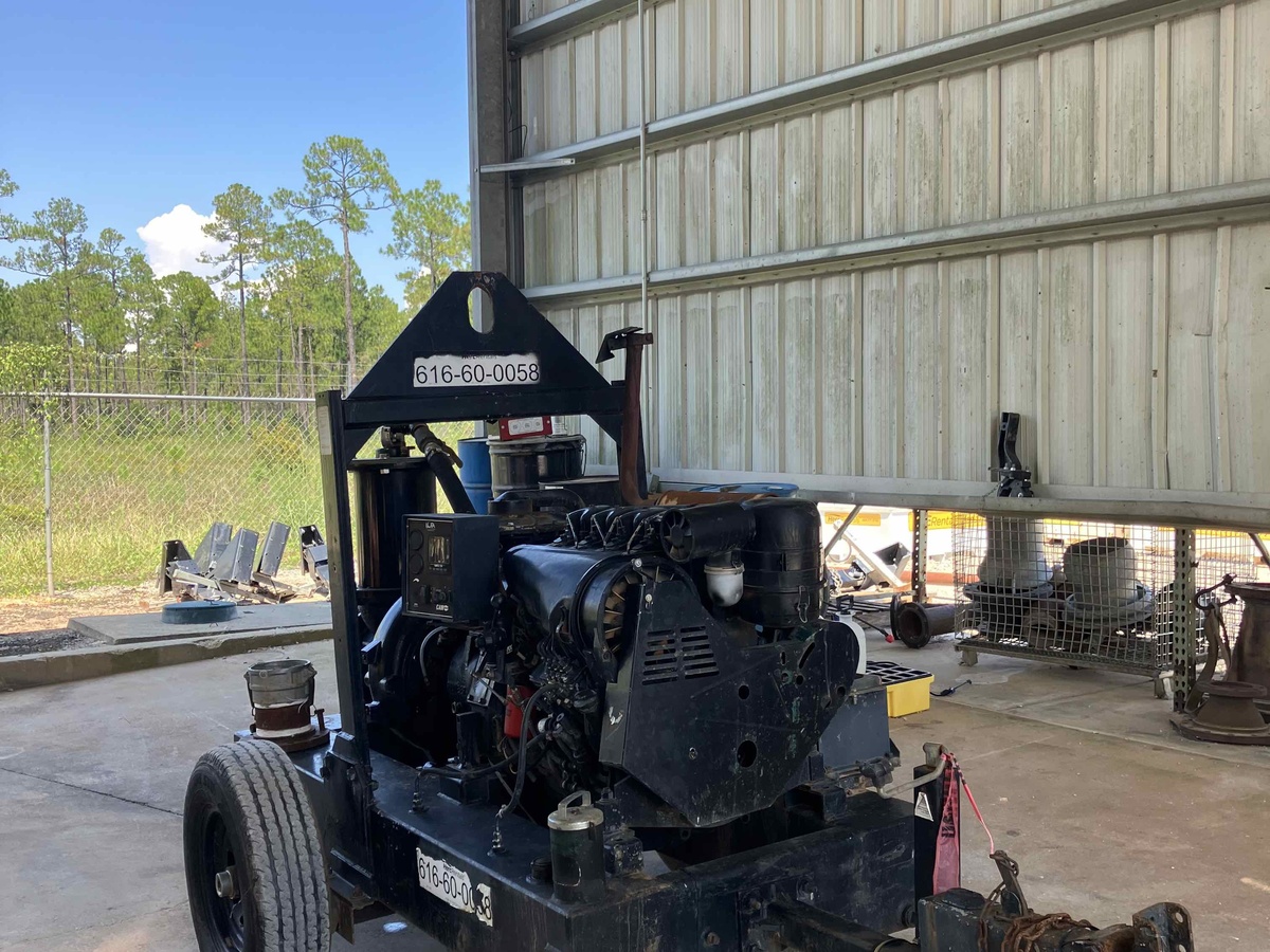 2010 Pioneer Pump PP66S12-4
