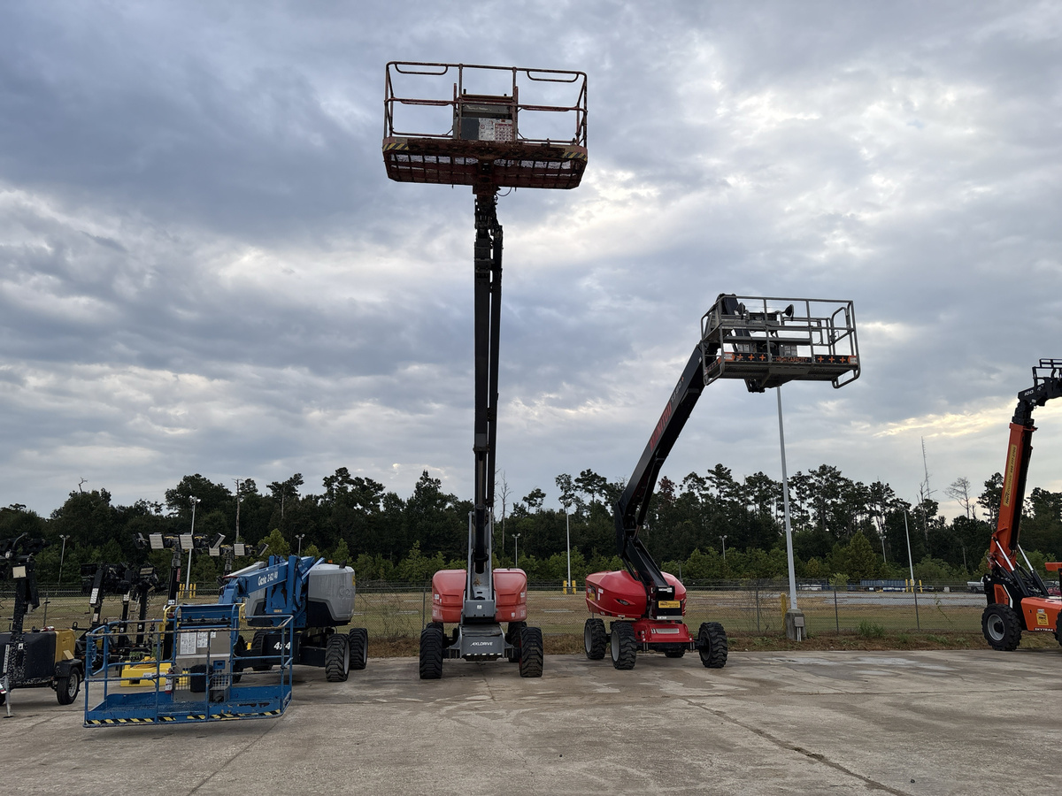 2020 Skyjack SJ86 T