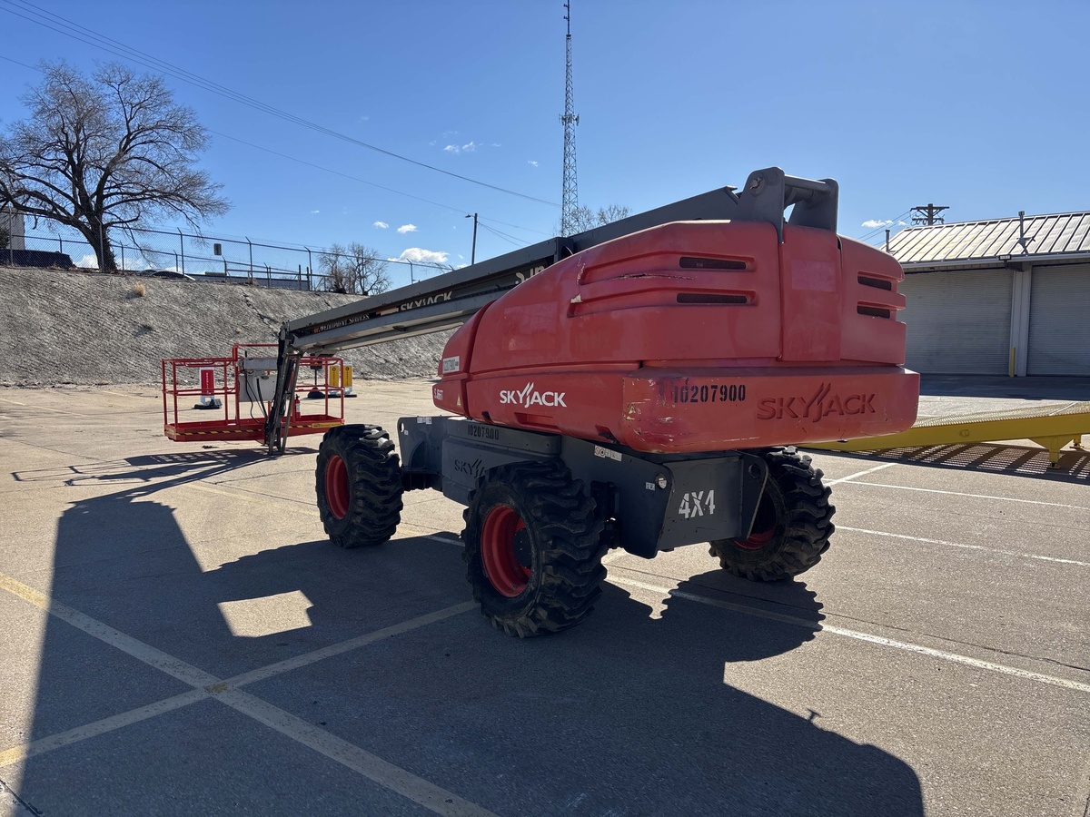 2017 Skyjack SJ66 T-6