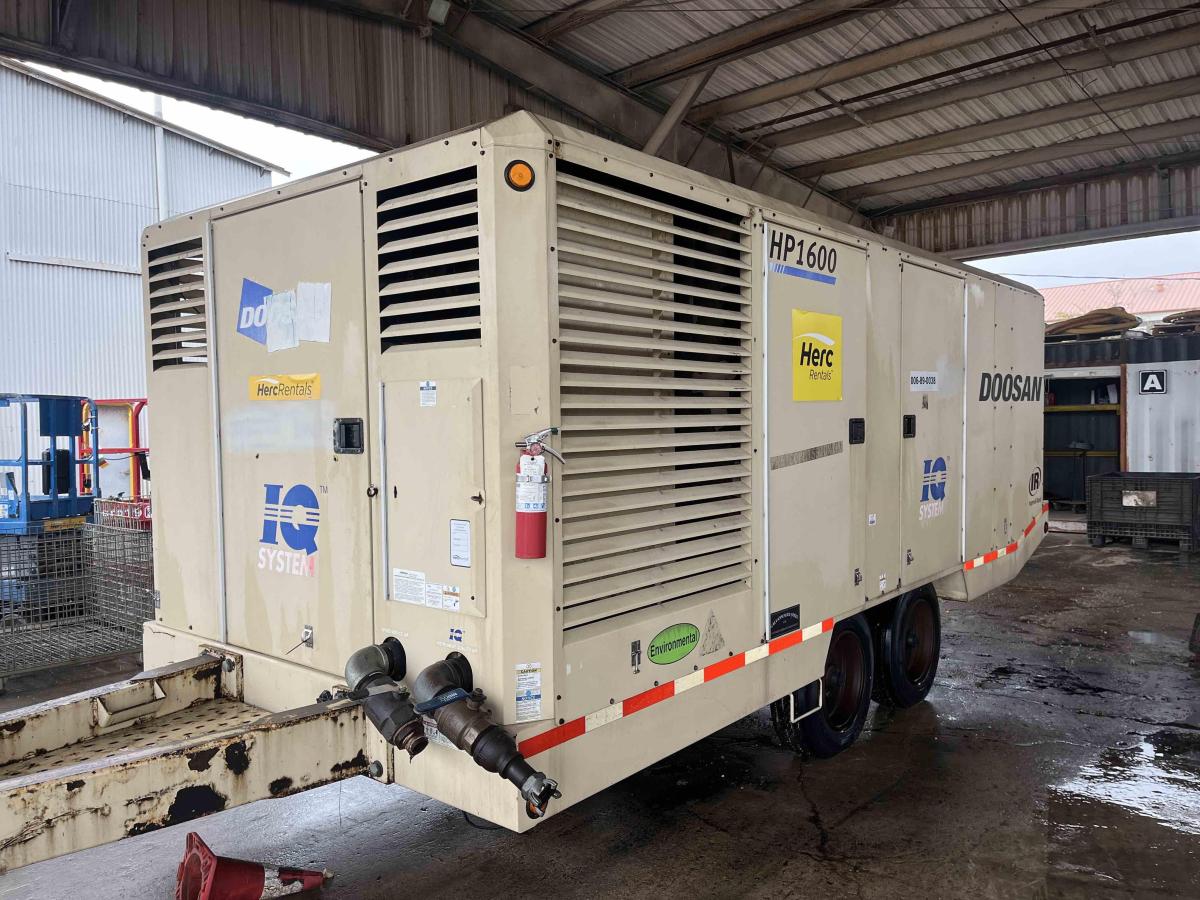2012 Ingersol HP1600T4I