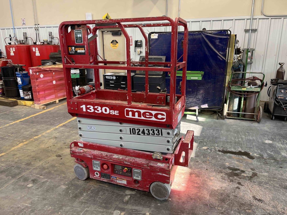 2018 MEC 1330SE-5