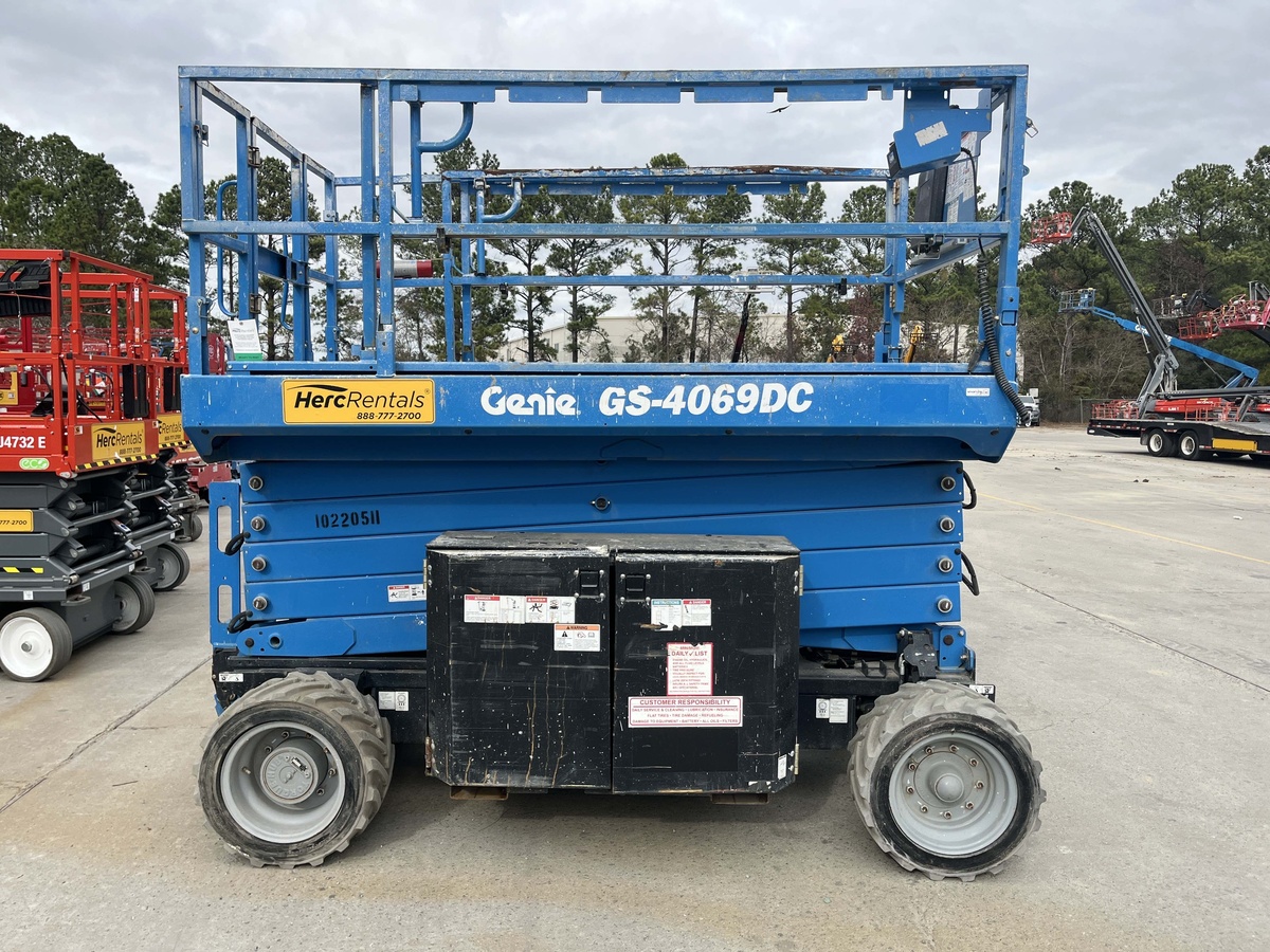 2017 Genie GS-4069 DC-13