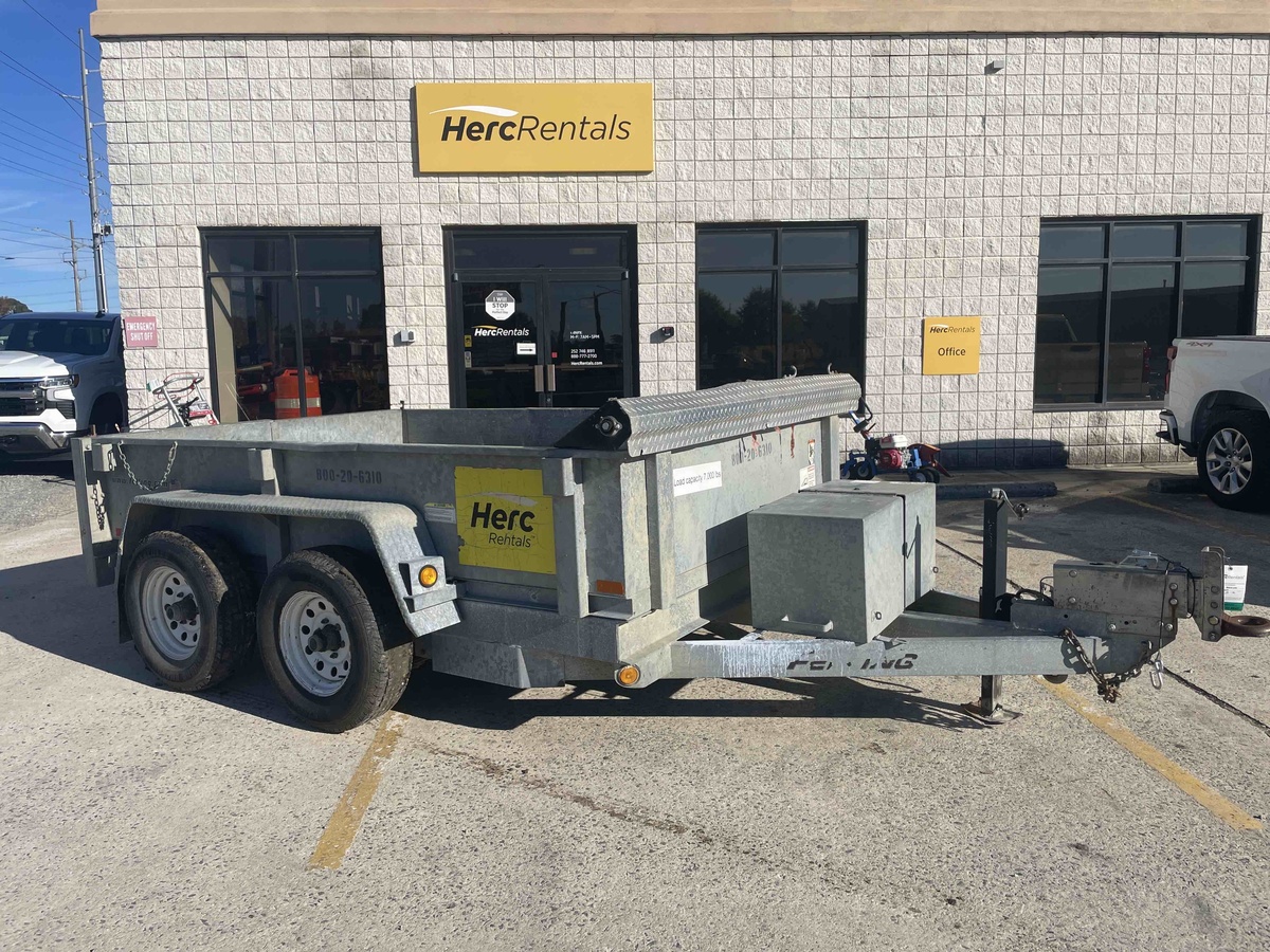 2018 Felling FT-10DT