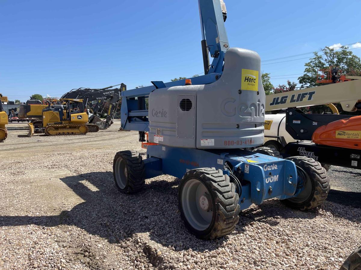 2014 Genie Z-60/34