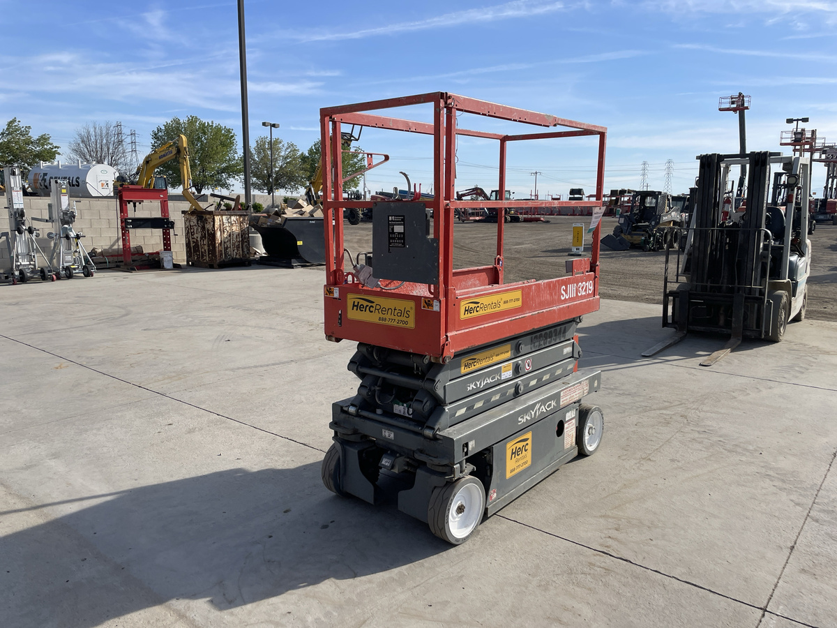 2019 Skyjack SJ3219-5