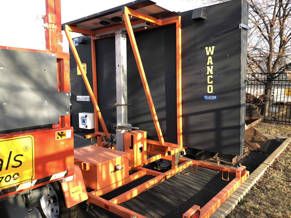 2018 Wanco WTLMBA