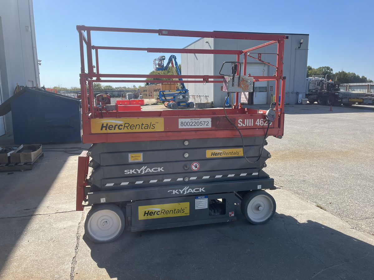 2018 Skyjack SJ-4626-6