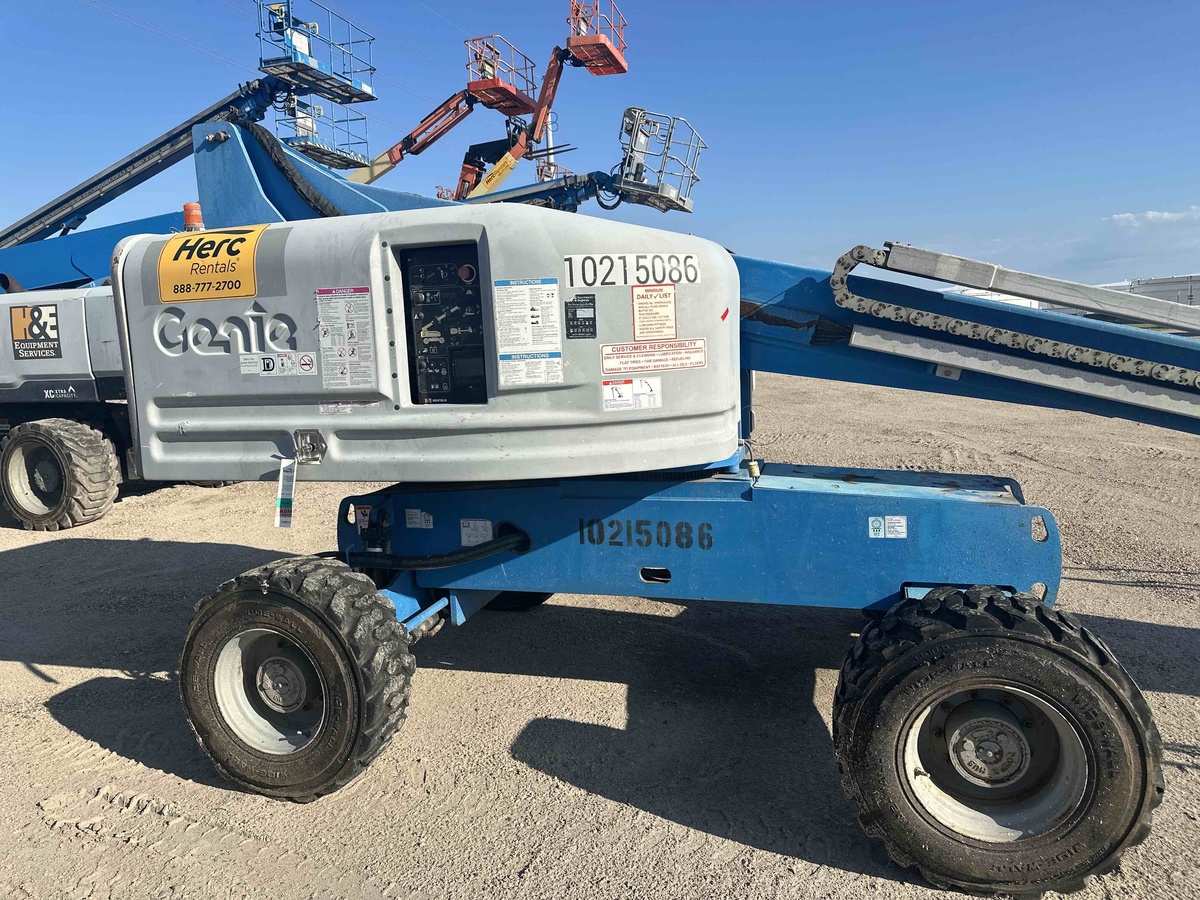 2017 Genie S-40-5