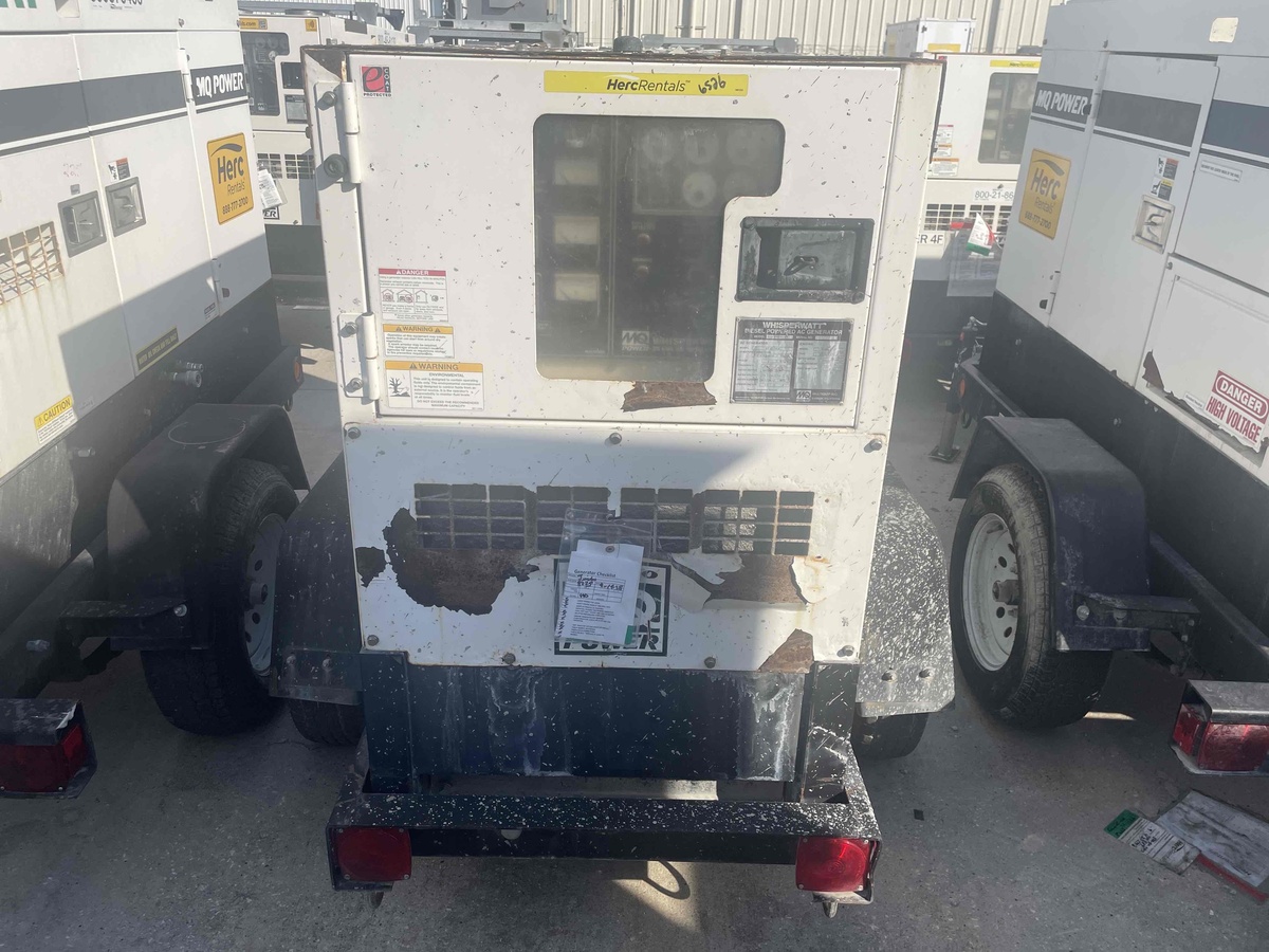 2018 Multiquip DCA25SSIU4F-5