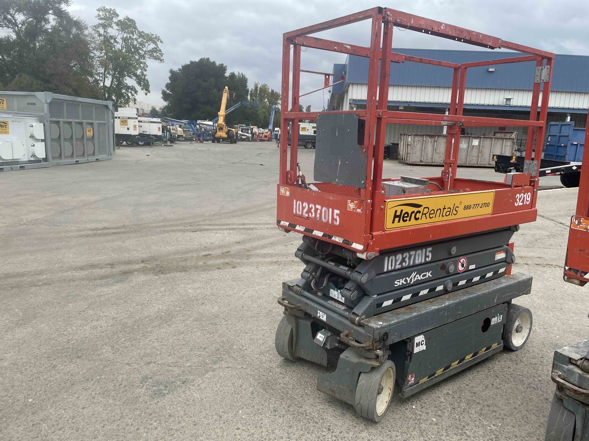 2018 Skyjack SJ3219-3