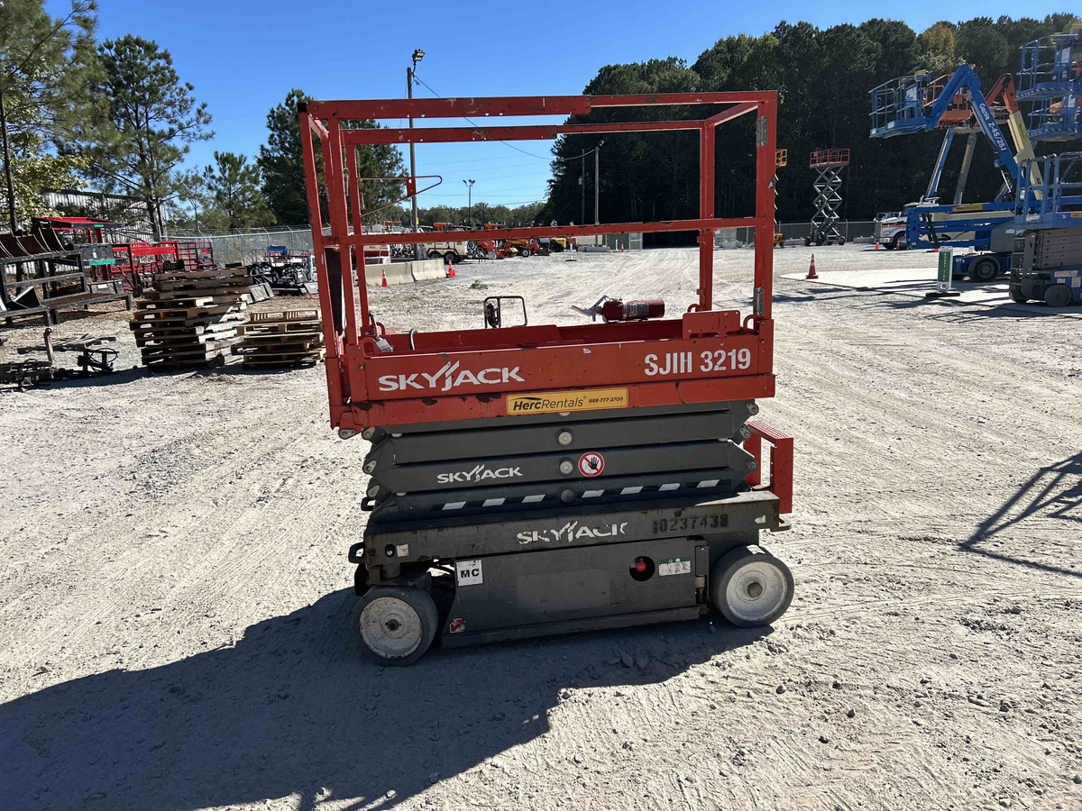2018 Skyjack SJ3219-5