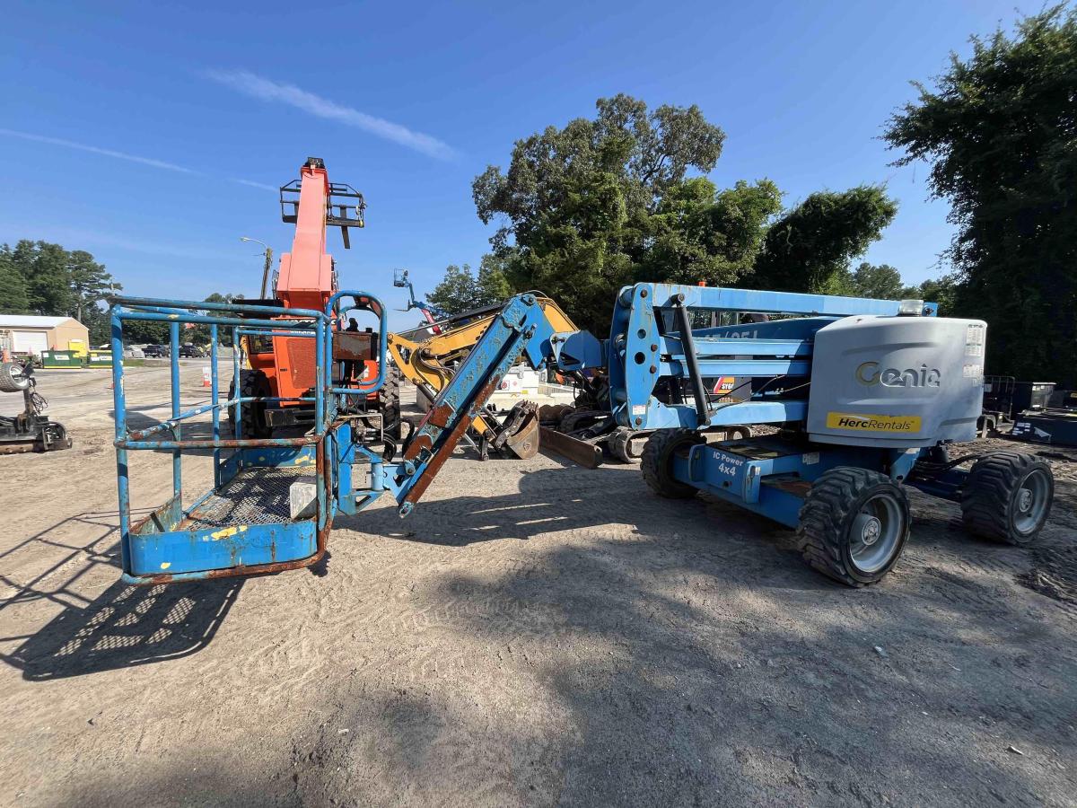 2013 Genie Z-45/25 RT-2