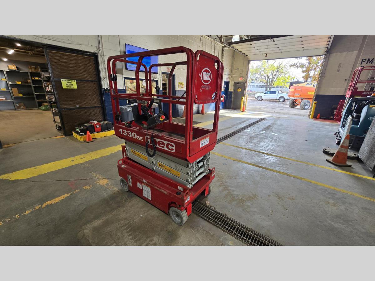 2017 MEC 1330SE