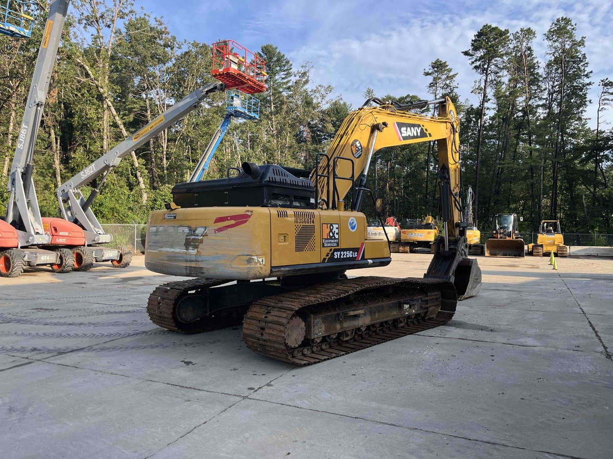 2022 Sany SY225C-2