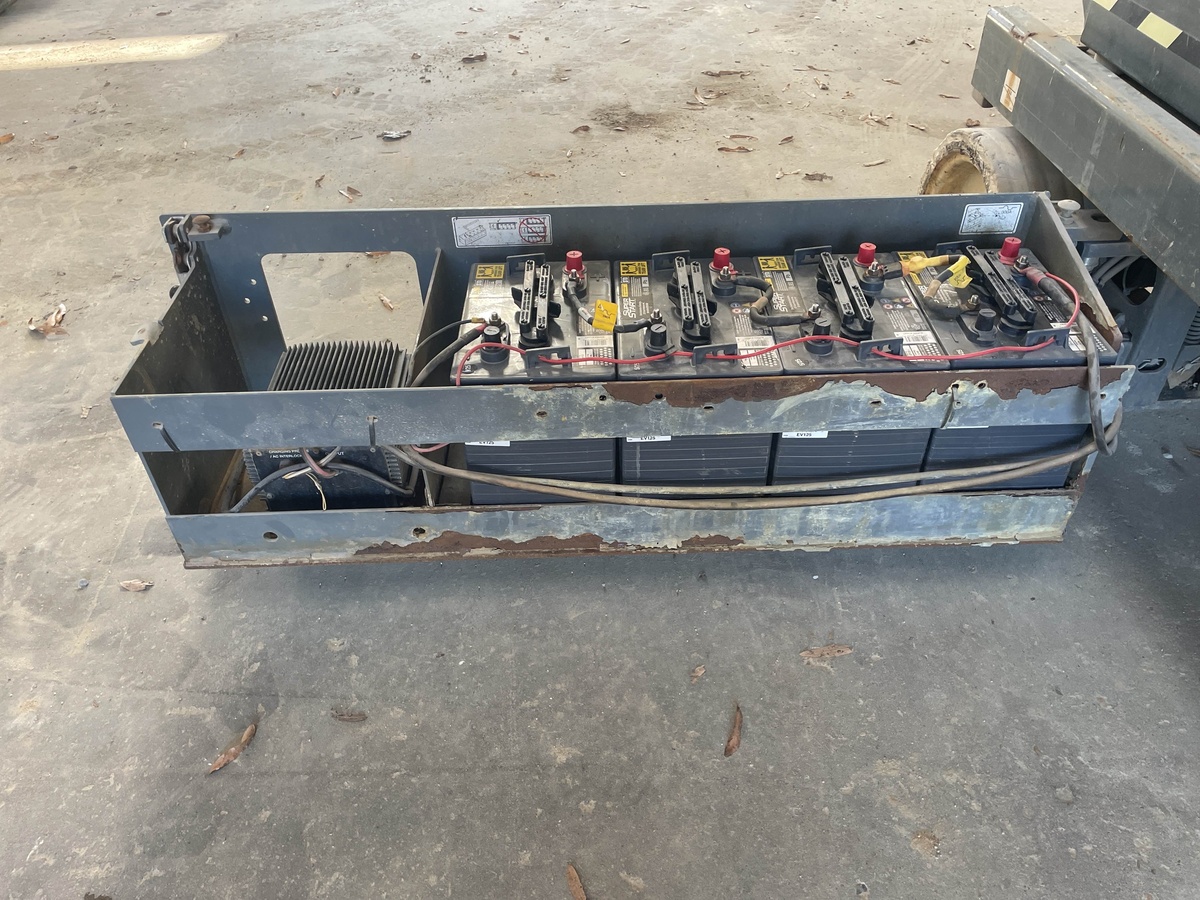 2016 Skyjack SJ4632-8