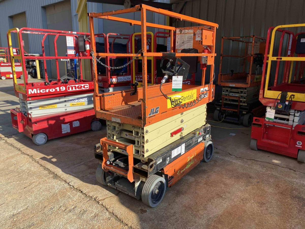 2018 JLG 1932R