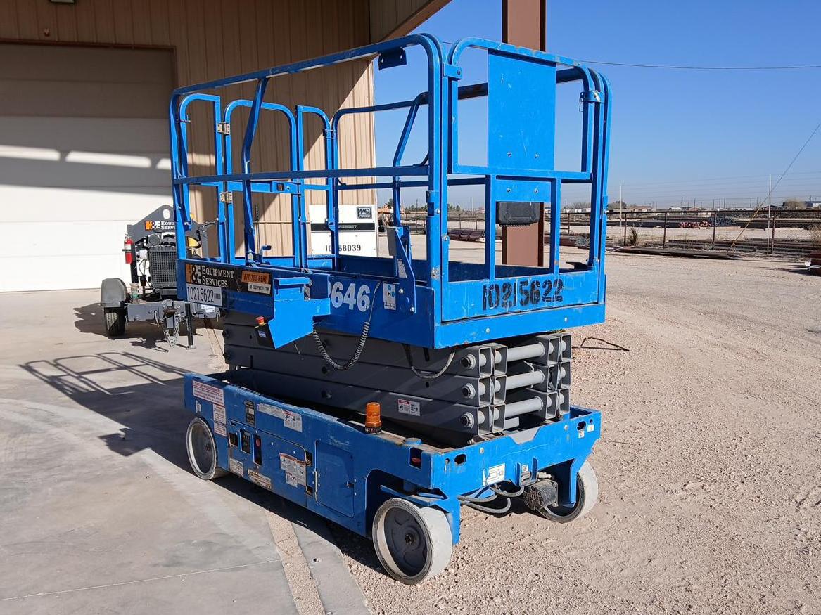 2017 Genie GS-2646-2
