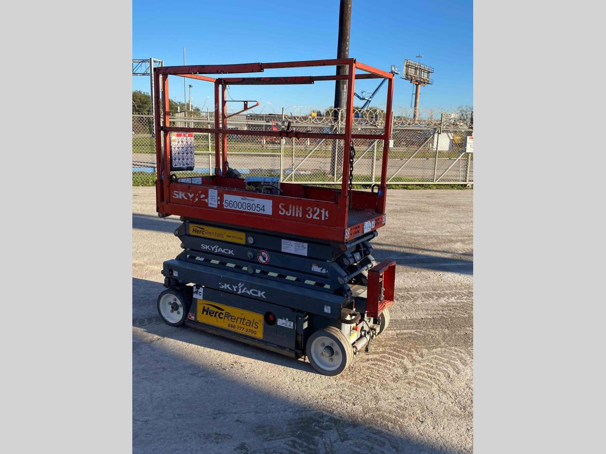 2016 Skyjack SJ3219