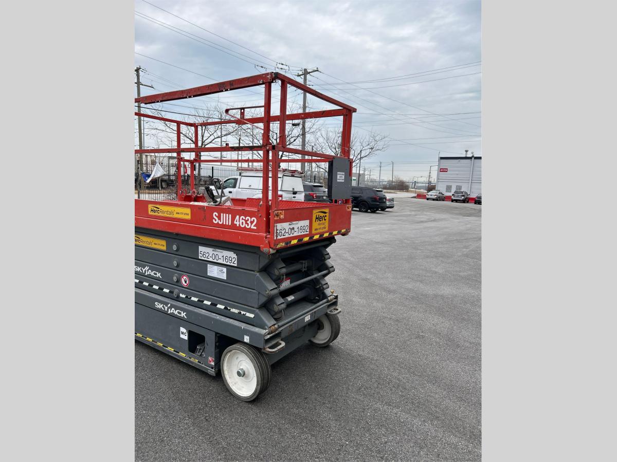 2019 Skyjack SJ4632