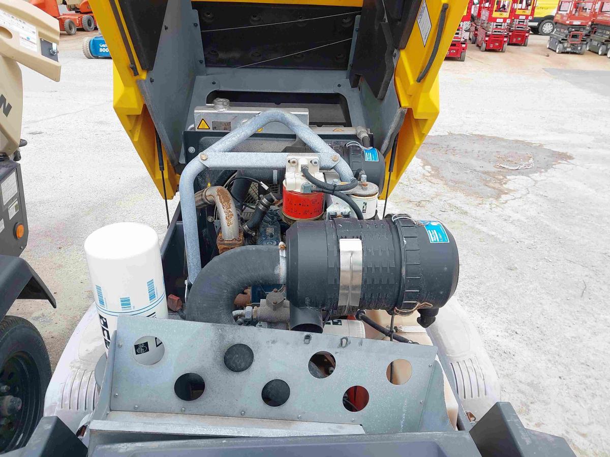 2018 Atlas Copco XAS88