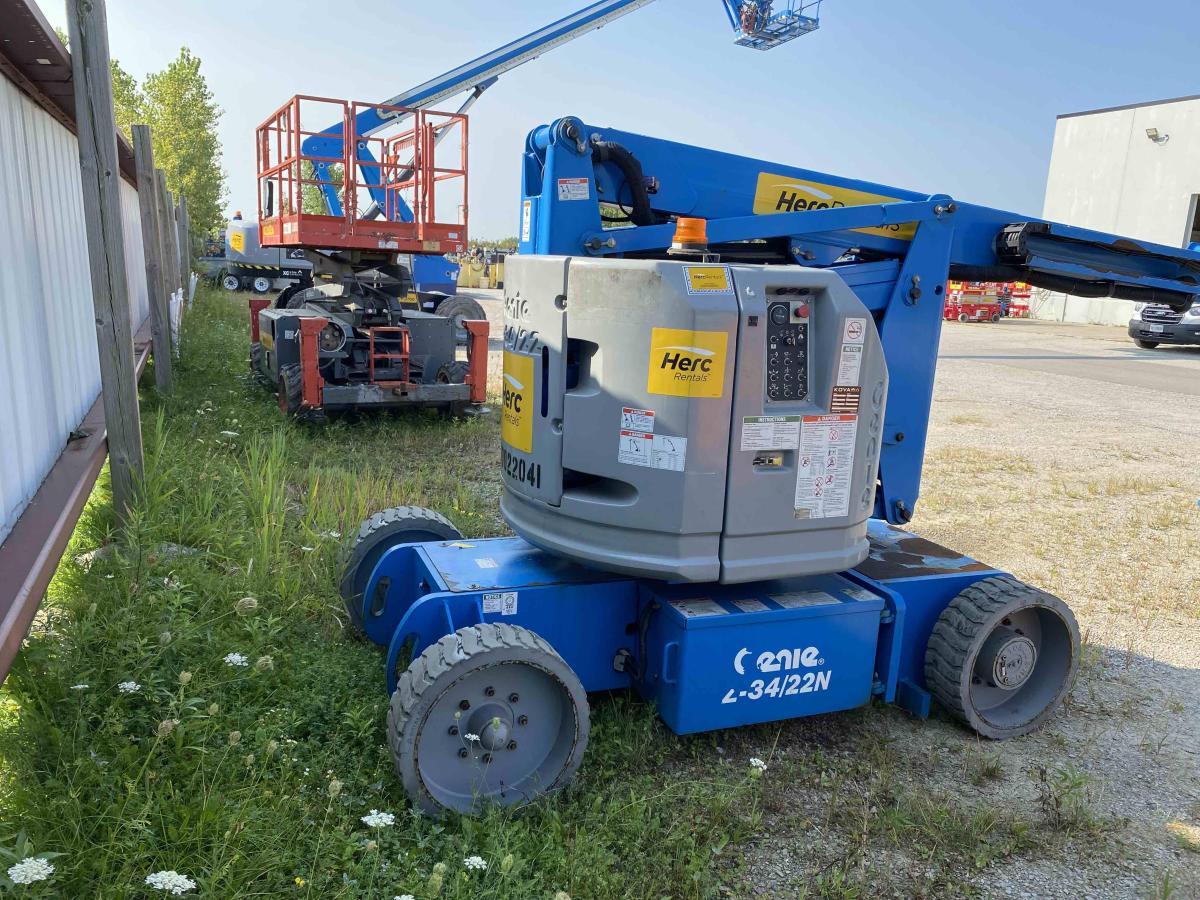 2014 Genie Z-34/22 N-1