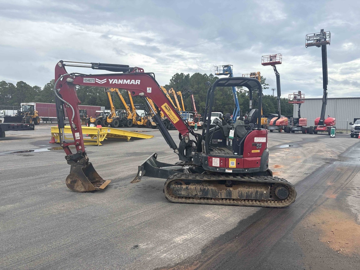 2022 Yanmar ViO55