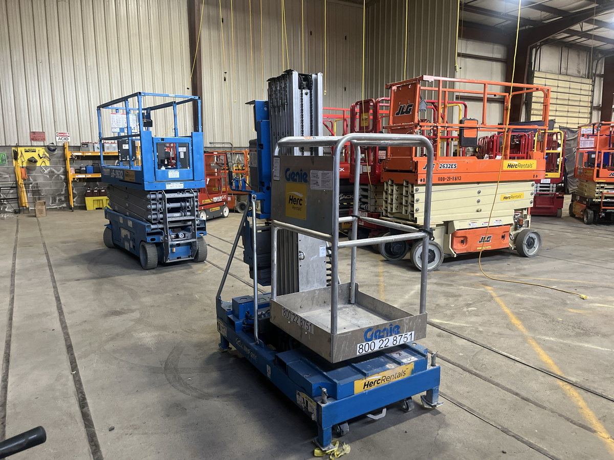 2018 Genie IWP-25S-3