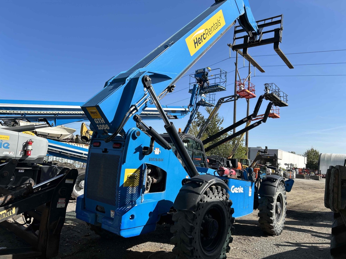 2019 Genie GTH-1056-2