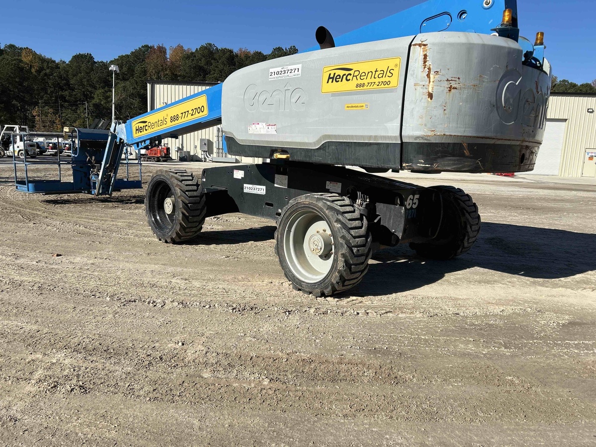 2018 Genie S-65-3