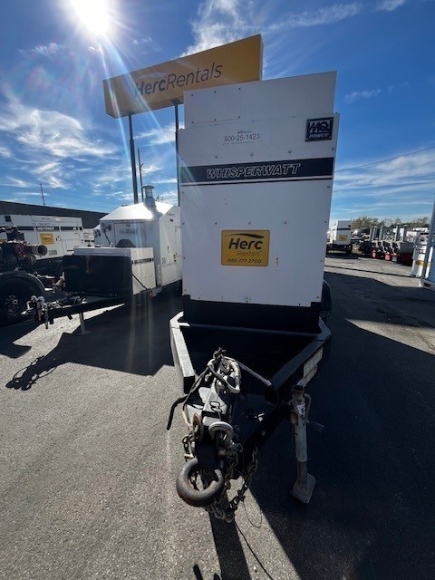 2019 Multiquip DCA125SSIU4F-7