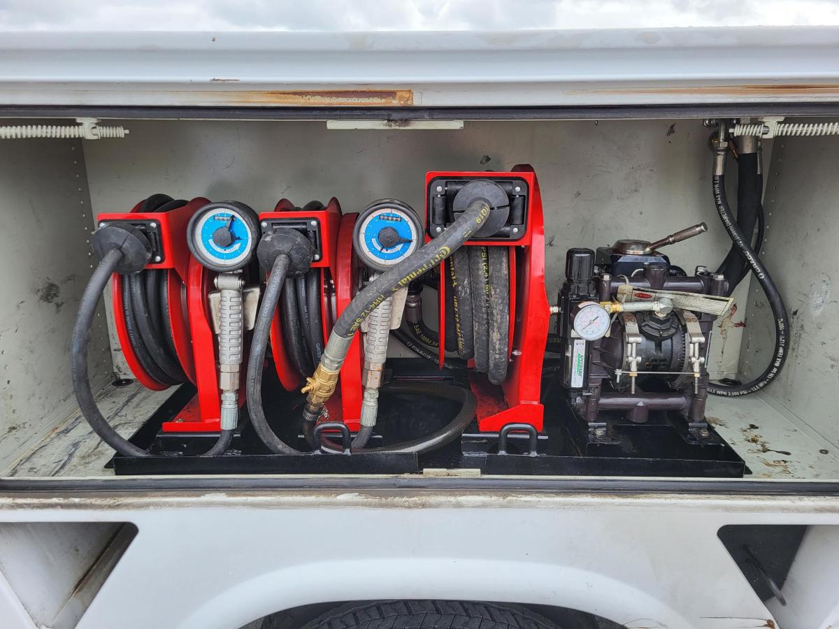 2019 Ford F550