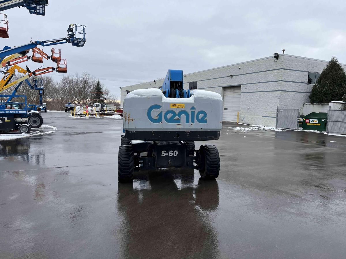 2015 Genie S-60XC