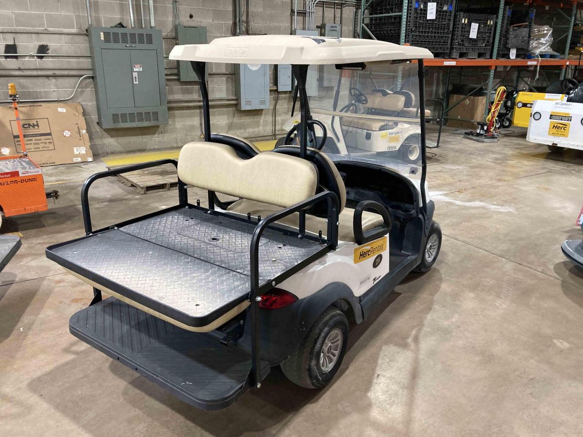 2019 Club Car TEMPO