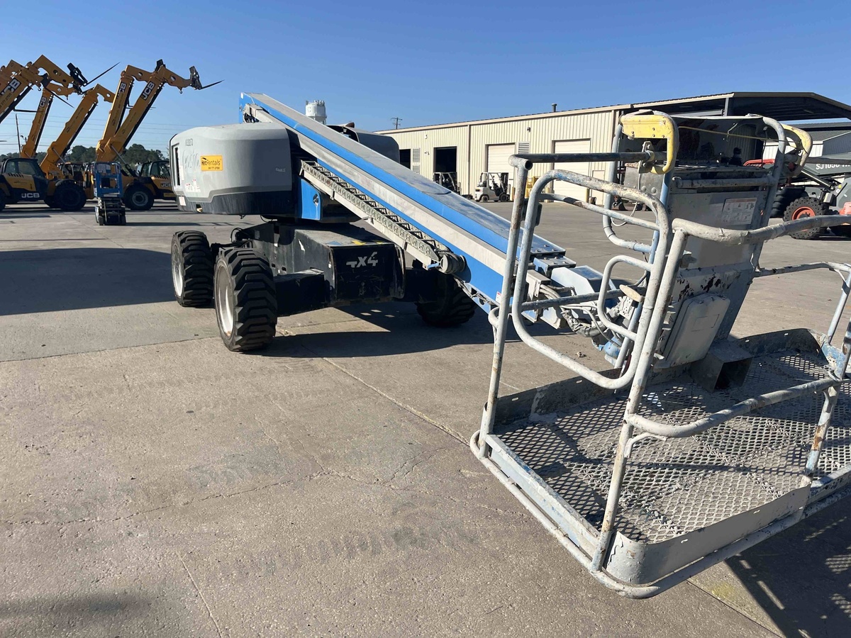 2017 Genie S-60-3