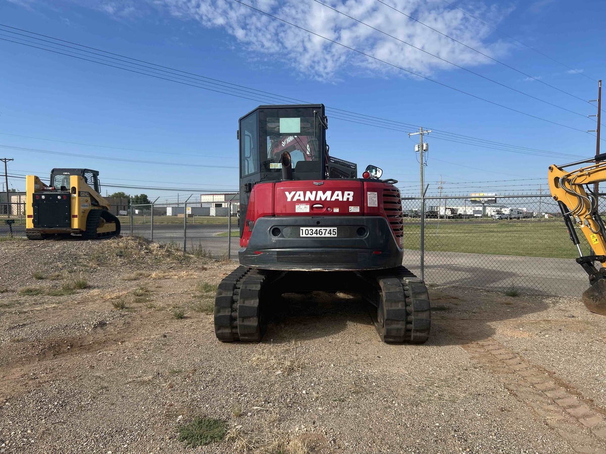 2022 Yanmar SV100