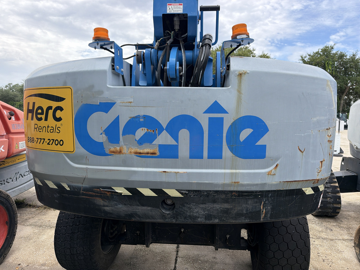 2020 Genie S-65-26