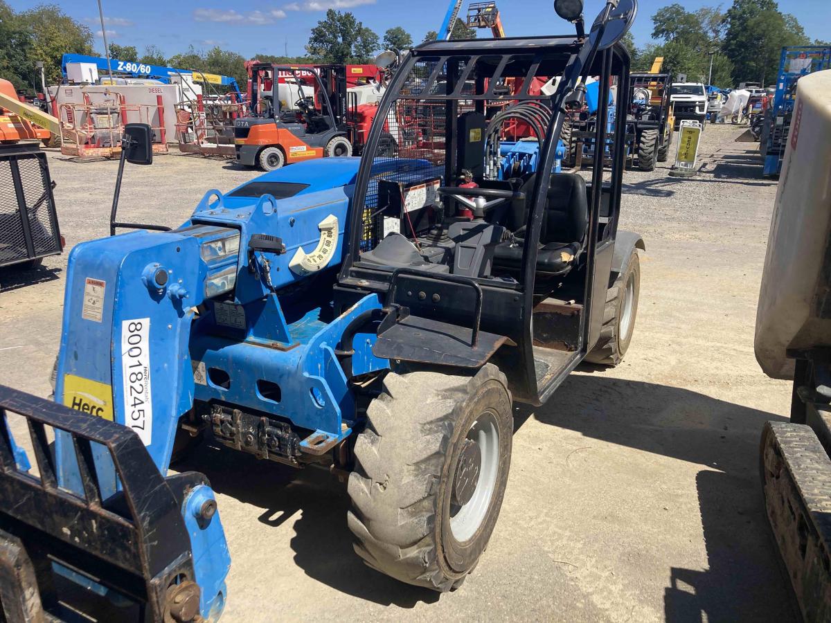 2017 Genie GTH-5519