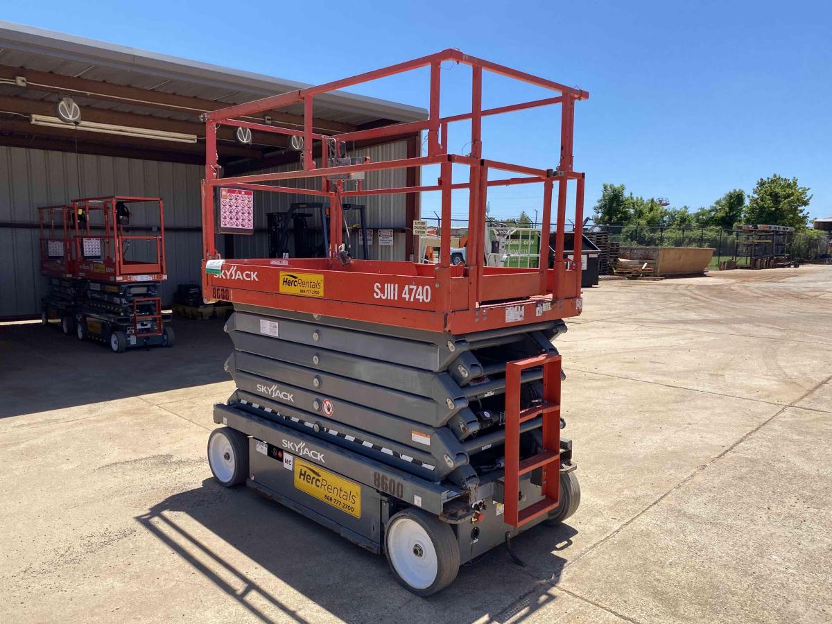 2017 Skyjack SJ4740-5