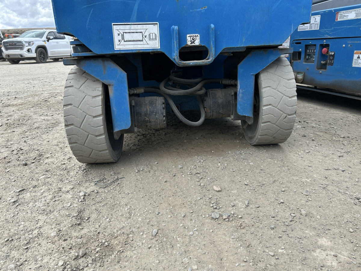 2019 Genie GS-2632-9