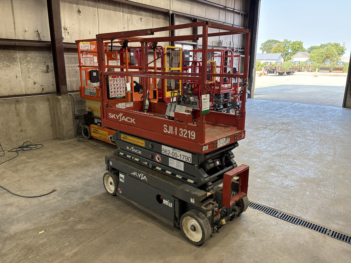 2019 Skyjack SJ3219-2