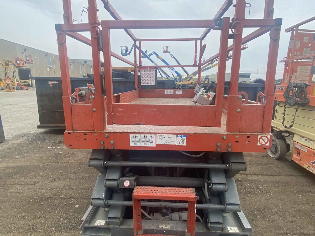 2018 Skyjack SJ-4626-4