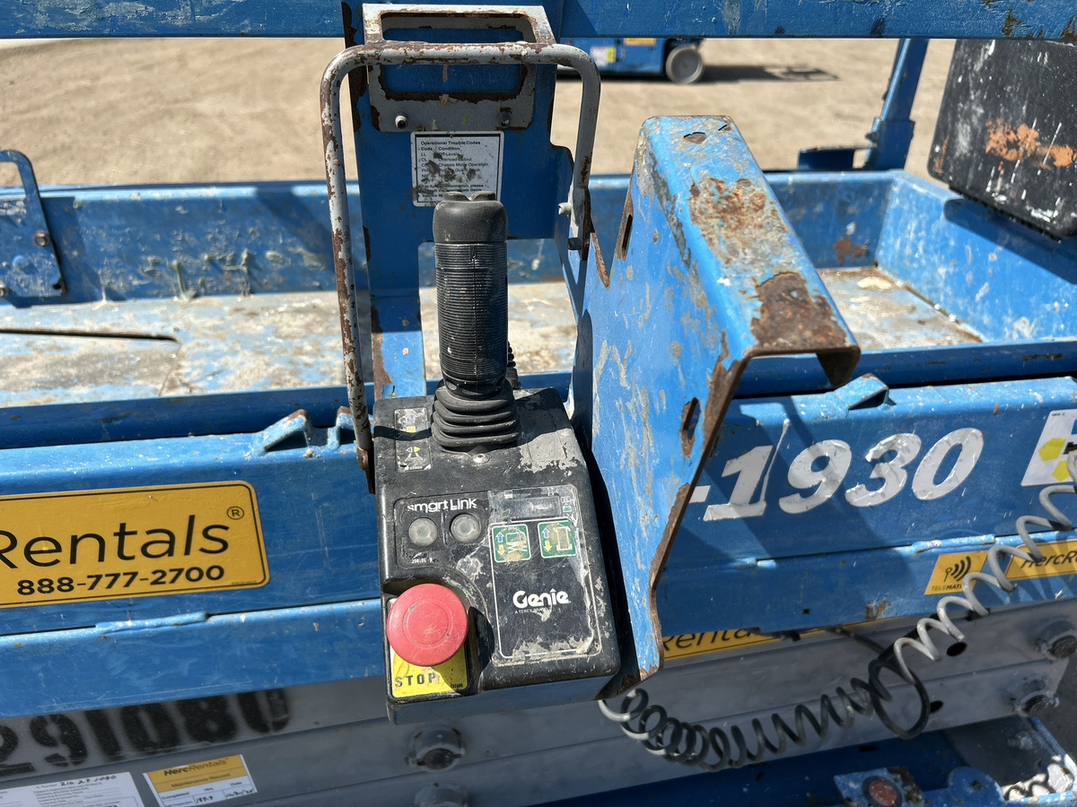 2019 Genie GS-1930-10