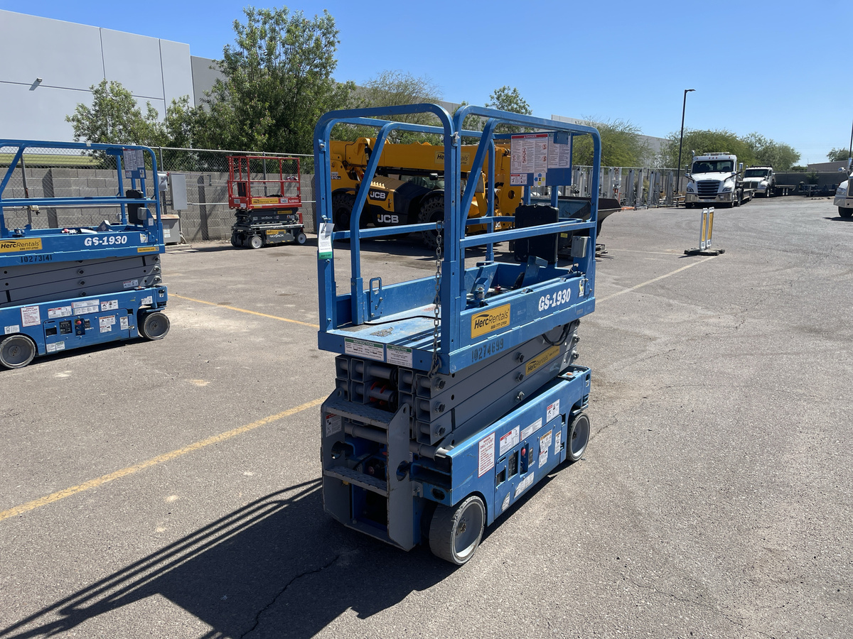 2019 Genie GS-1930-6